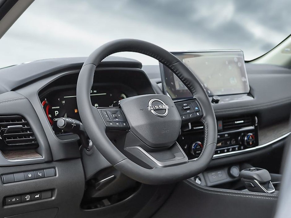 2026 Nissan Rogue Platinum-11