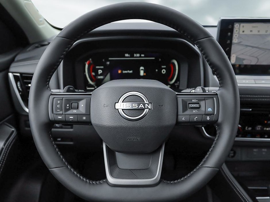 2026 Nissan Rogue Platinum-12