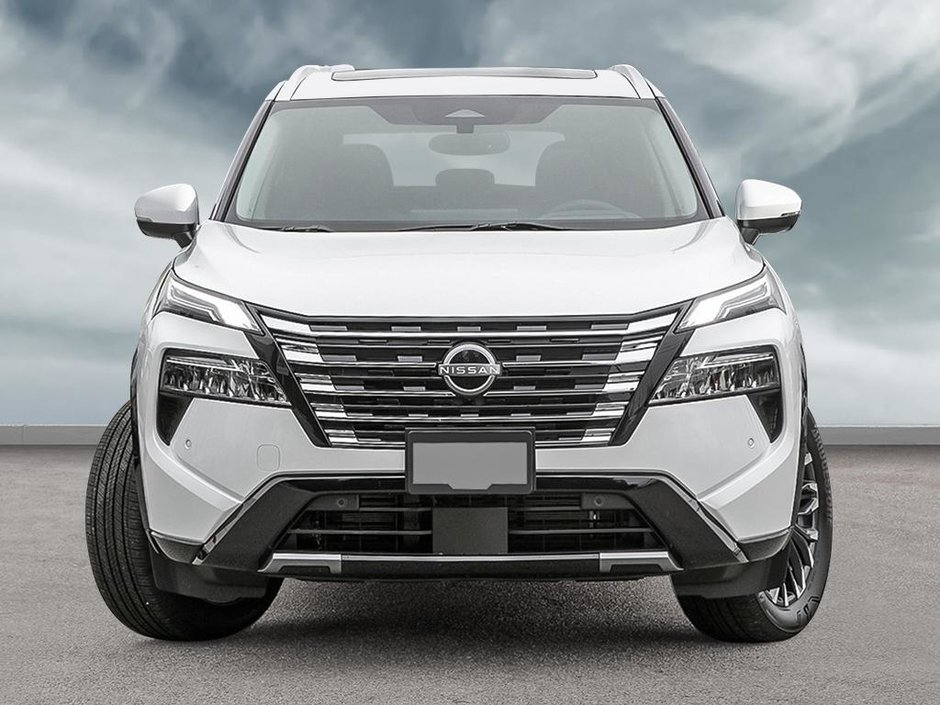 2026 Nissan Rogue Platinum-1