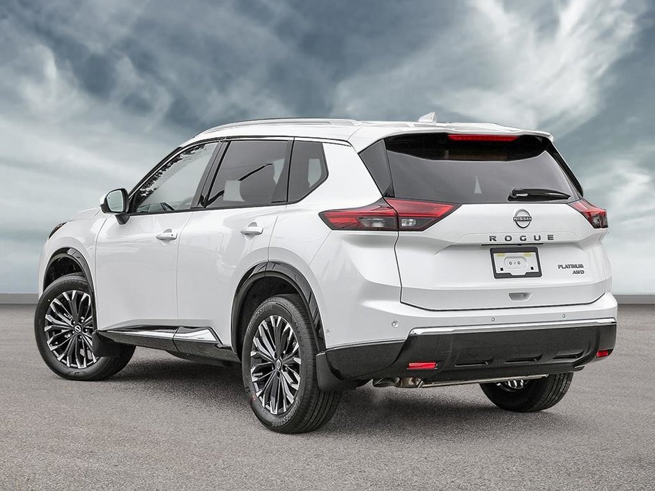2026 Nissan Rogue Platinum-3