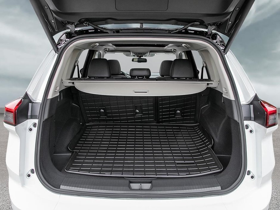 2026 Nissan Rogue Platinum-6
