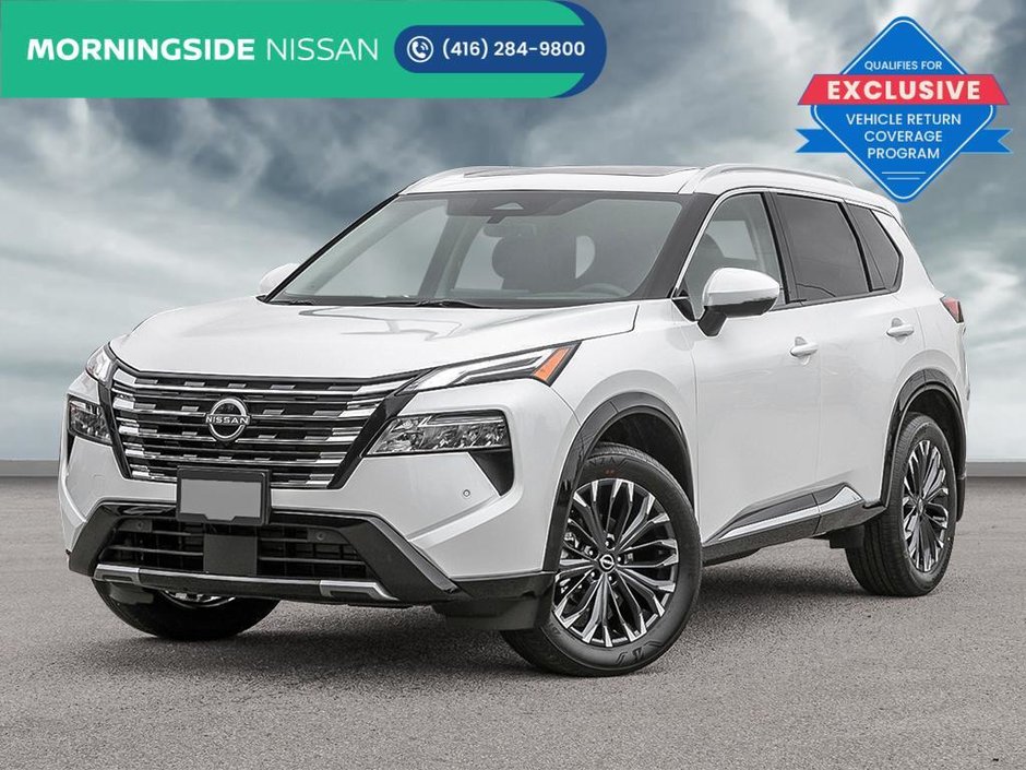 2026 Nissan Rogue Platinum-0