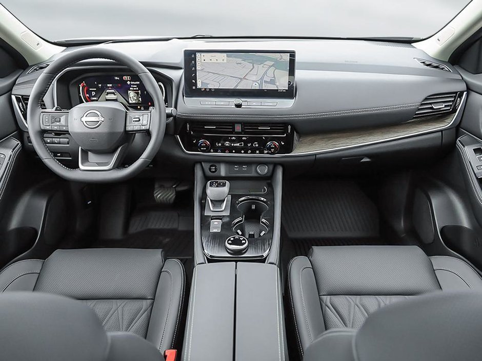 2026 Nissan Rogue Platinum-21