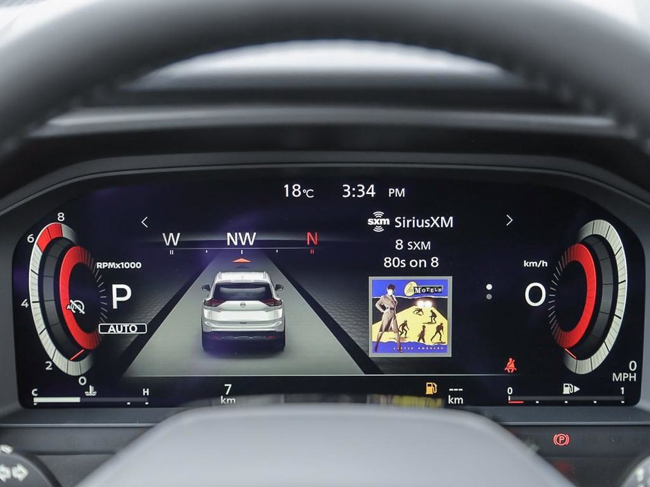 2026 Nissan Rogue Platinum-13