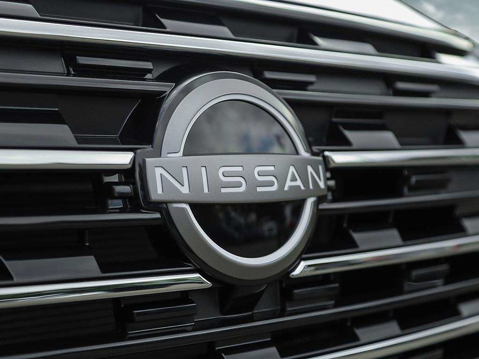 2026 Nissan Rogue SV Moonroof-8