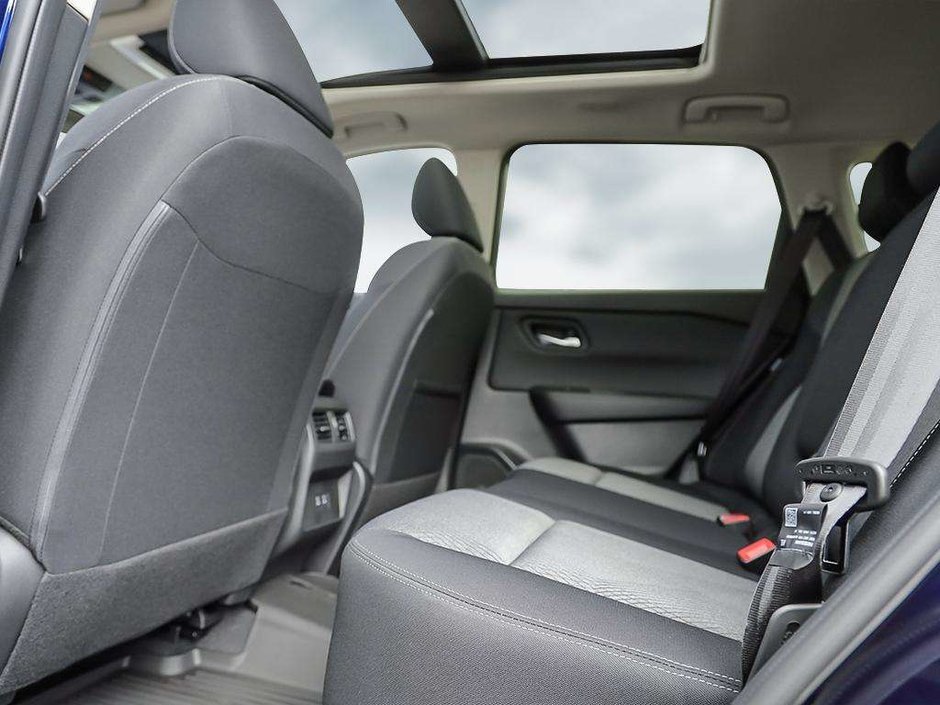 2026 Nissan Rogue SV Moonroof-20