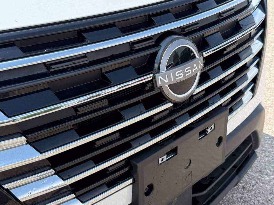 2026 Nissan Rogue S-10