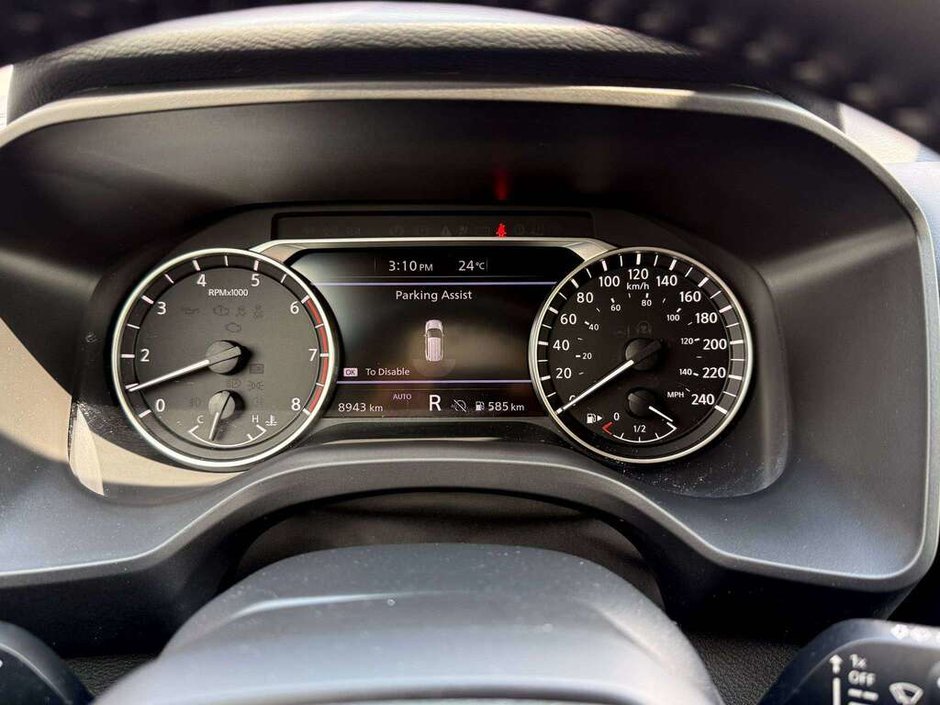 2026 Nissan Rogue S-20