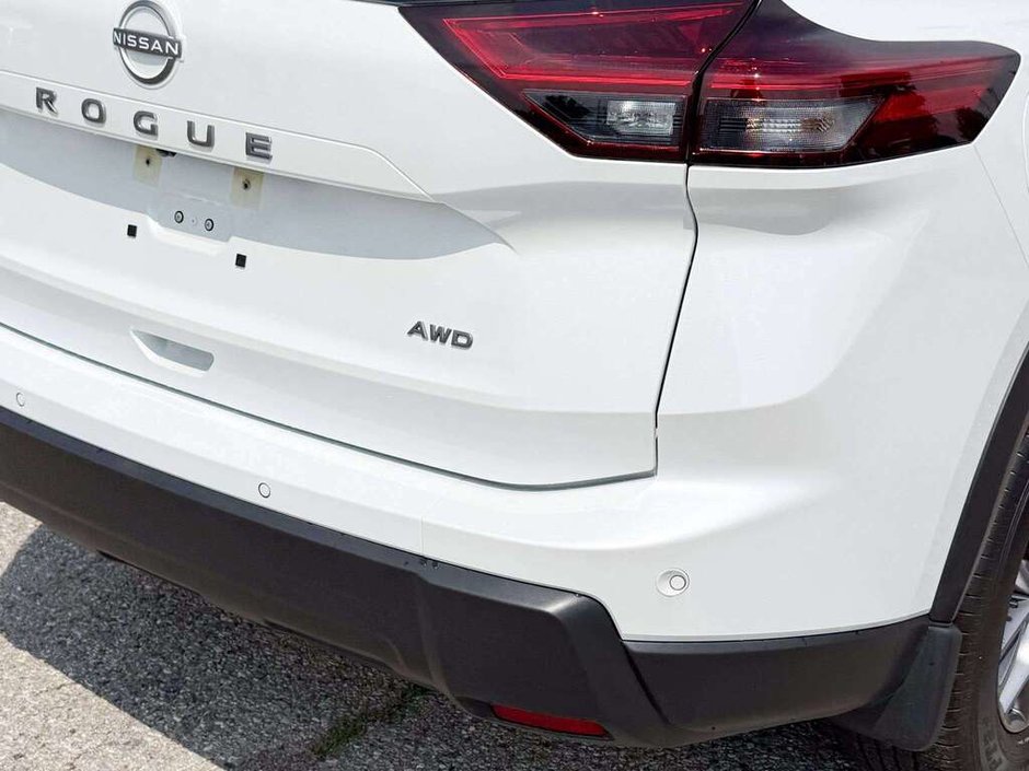 2026 Nissan Rogue S-13