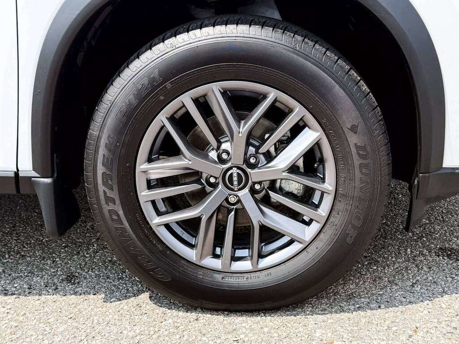 2026 Nissan Rogue S-11