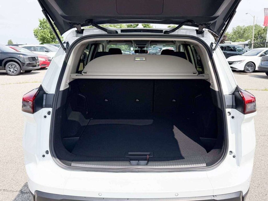 2026 Nissan Rogue S-15