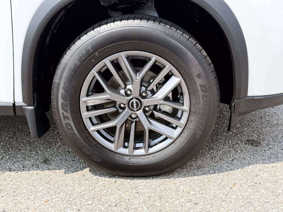 2026 Nissan Rogue S-12