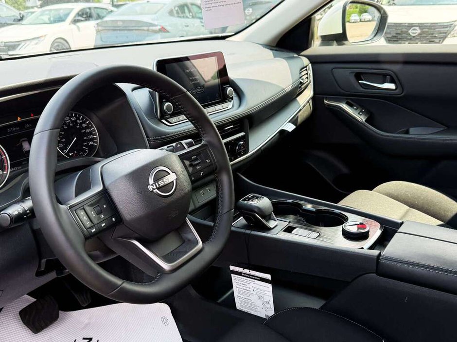 2026 Nissan Rogue S-16