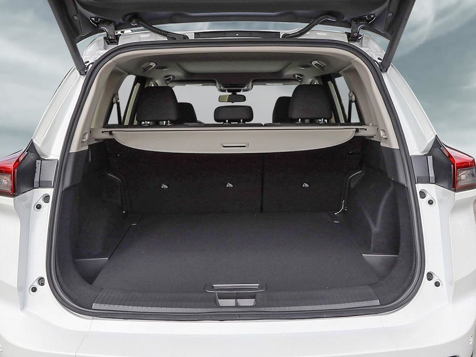 2026 Nissan Rogue SV Moonroof-7