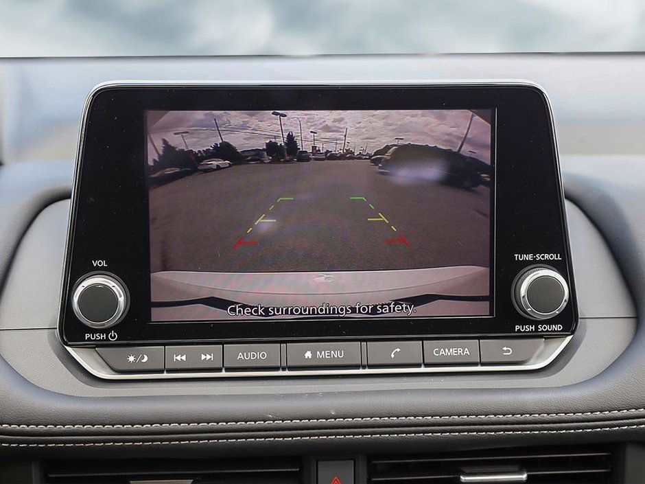 2026 Nissan Rogue SV Moonroof-23