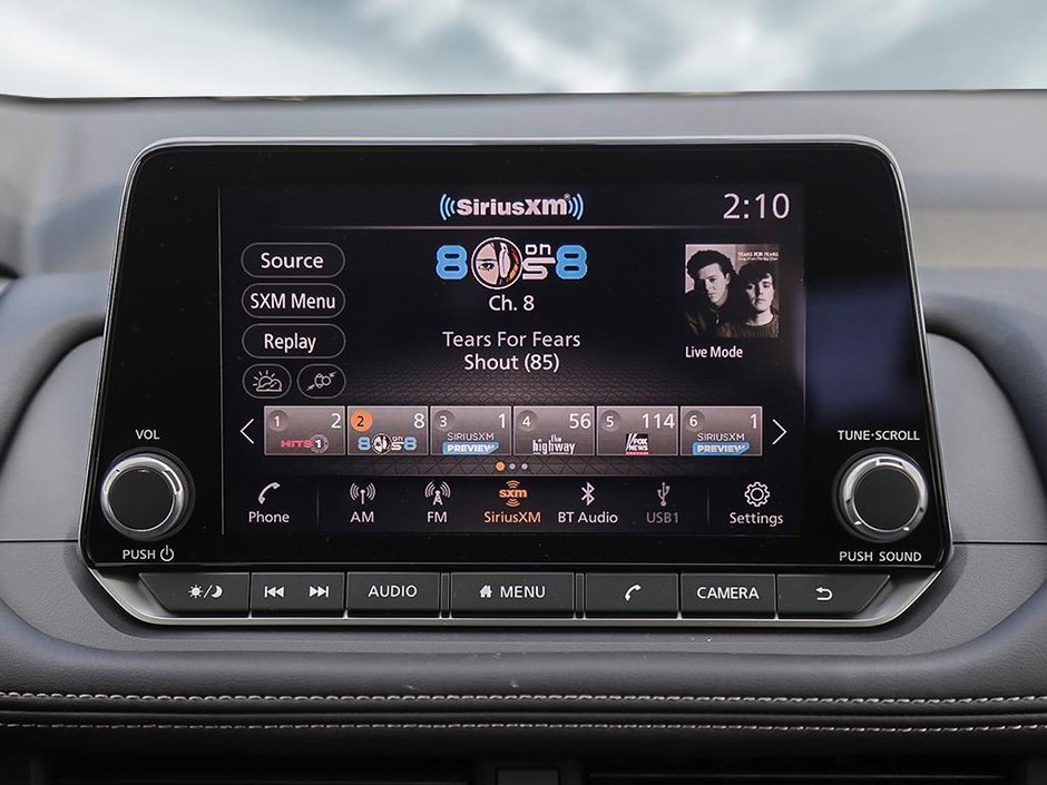 2026 Nissan Rogue SV Moonroof-18
