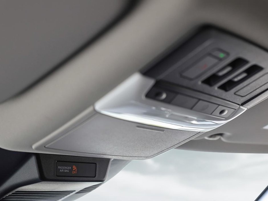 2026 Nissan Rogue SV Moonroof-19