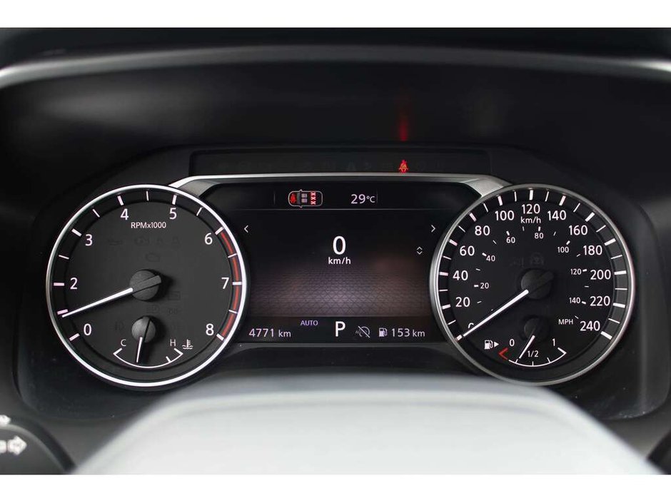 2026 Nissan Rogue SV PREMIUM-25