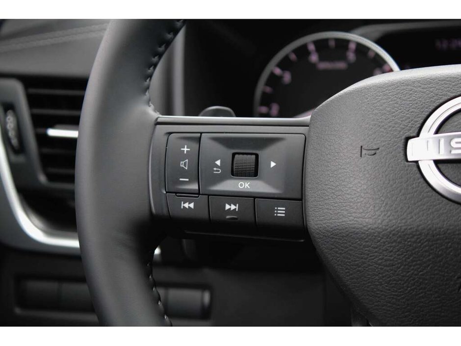 2026 Nissan Rogue SV PREMIUM-20