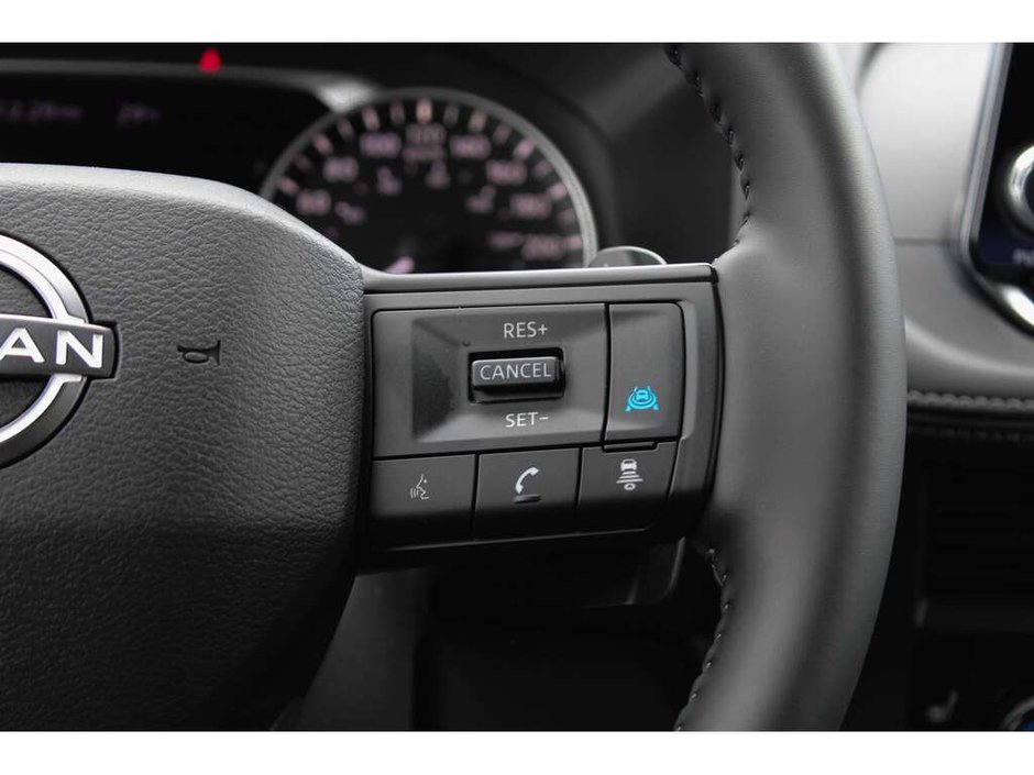 2026 Nissan Rogue SV PREMIUM-21