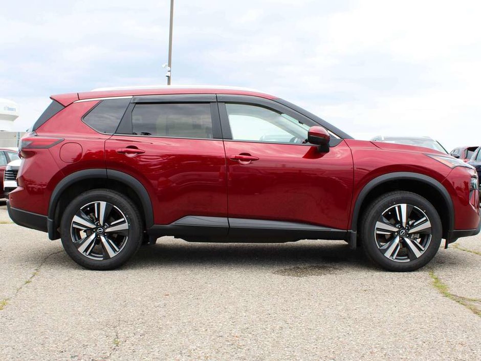 2026 Nissan Rogue SV PREMIUM-7