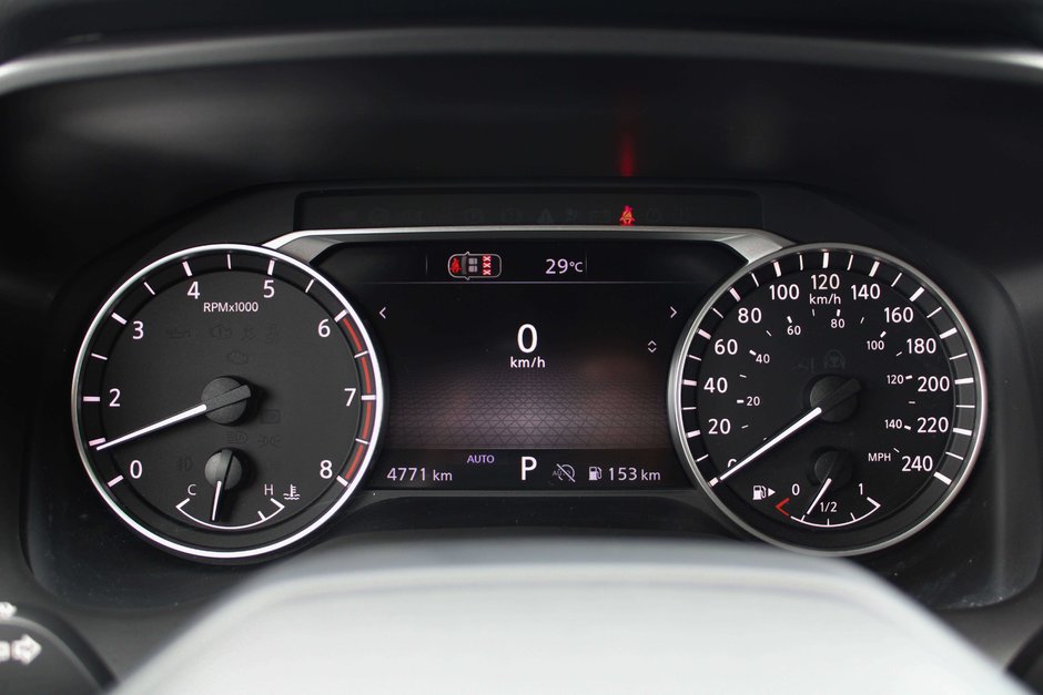 2026 Nissan Rogue SV PREMIUM-25