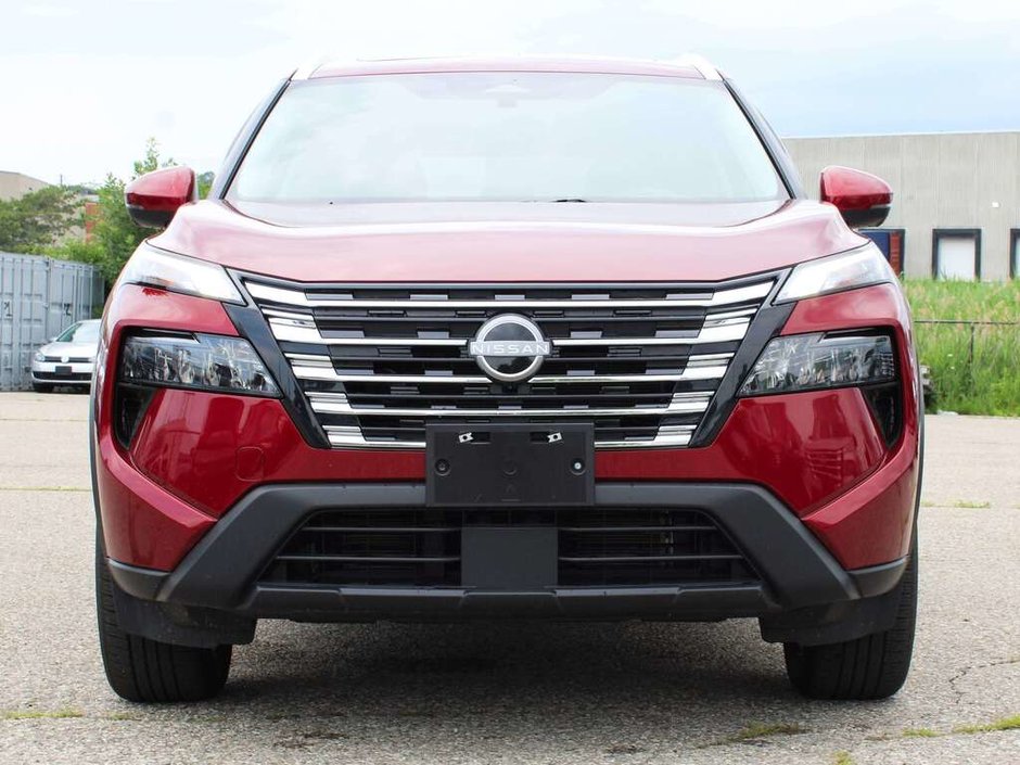 2026 Nissan Rogue SV PREMIUM-1