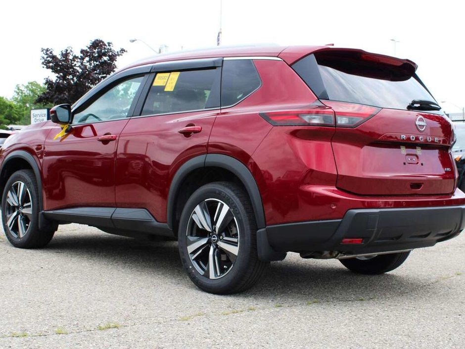 2026 Nissan Rogue SV PREMIUM-4