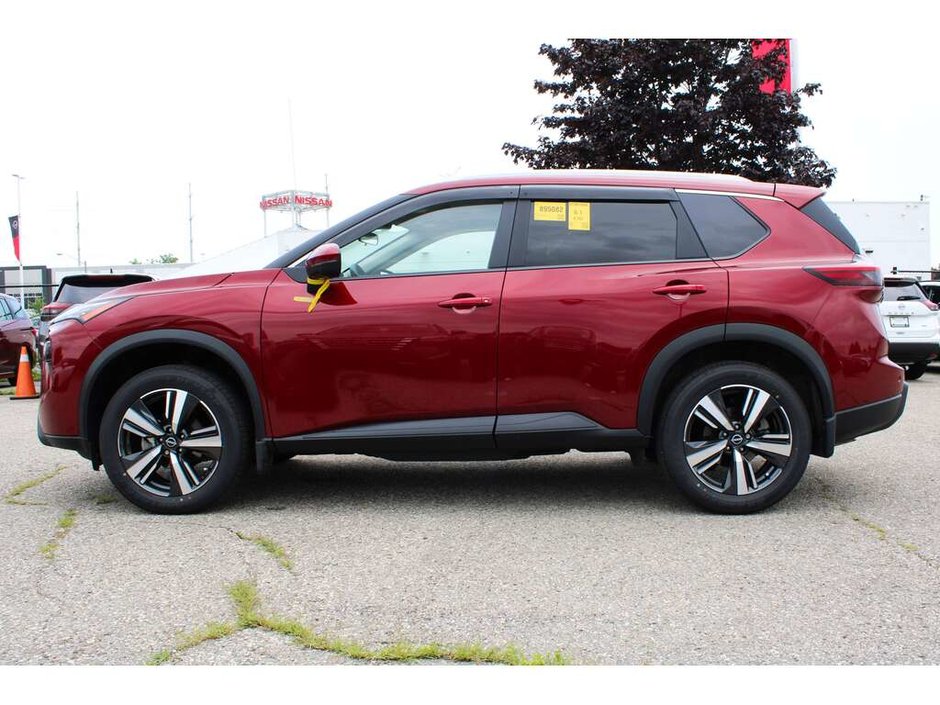 2026 Nissan Rogue SV PREMIUM-3