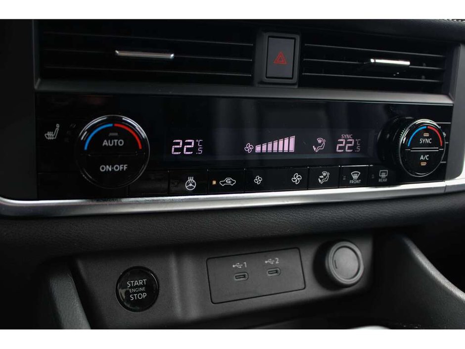 2026 Nissan Rogue SV PREMIUM-27