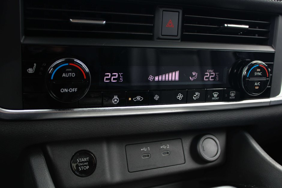 2026 Nissan Rogue SV PREMIUM-27