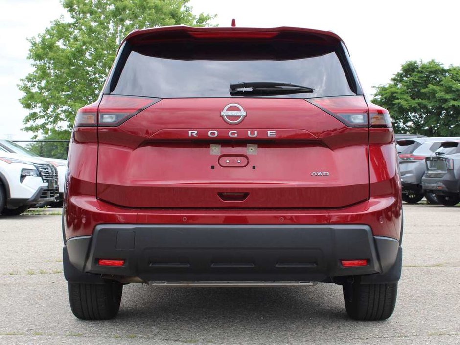 2026 Nissan Rogue SV PREMIUM-5