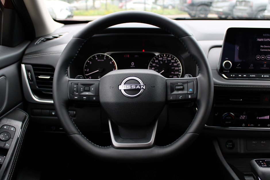 2026 Nissan Rogue SV PREMIUM-19