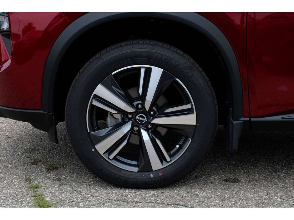 2026 Nissan Rogue SV PREMIUM-10
