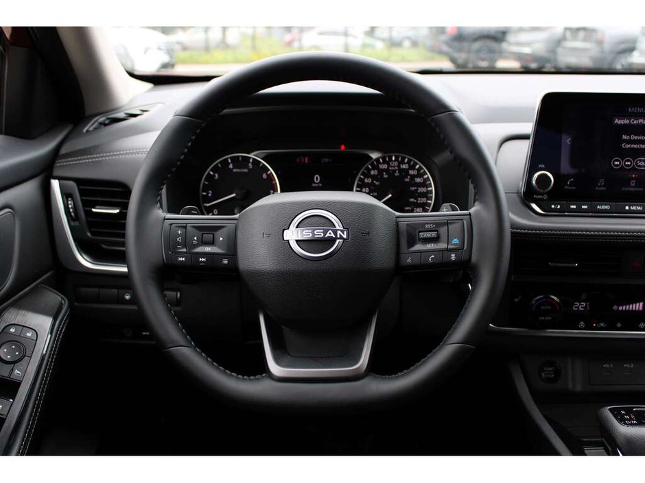 2026 Nissan Rogue SV PREMIUM-19