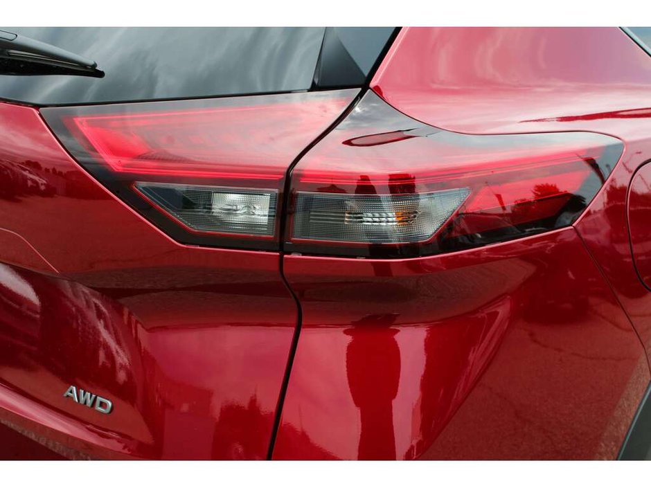 2026 Nissan Rogue SV PREMIUM-12