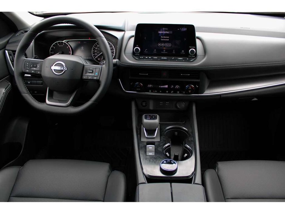 2026 Nissan Rogue SV PREMIUM-17