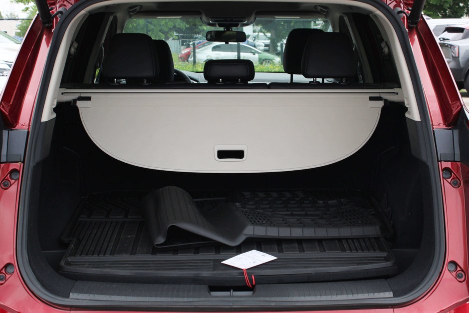 2026 Nissan Rogue SV PREMIUM-13