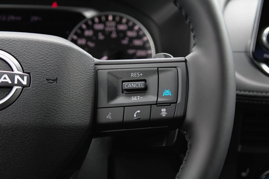 2026 Nissan Rogue SV PREMIUM-21