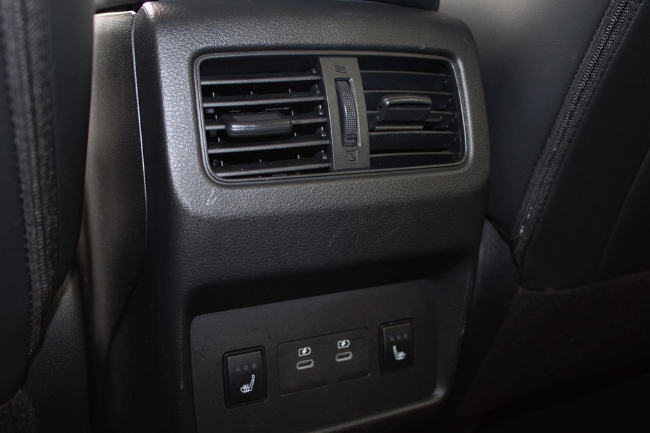 2026 Nissan Rogue SV PREMIUM-16