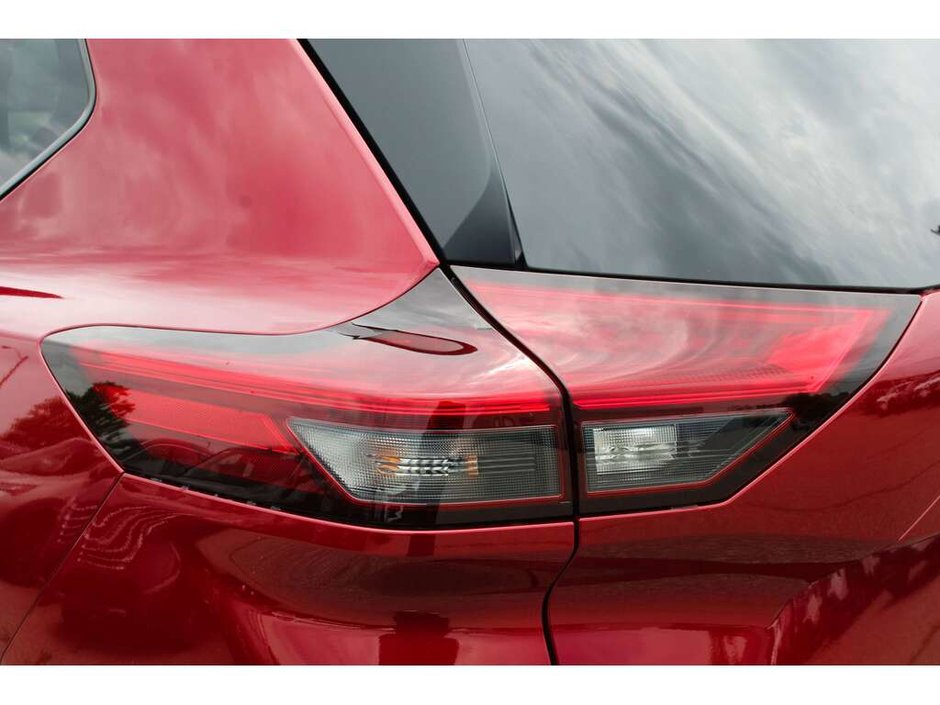 2026 Nissan Rogue SV PREMIUM-11