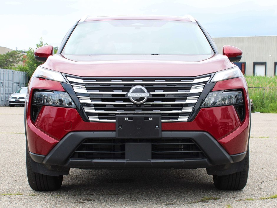 2026 Nissan Rogue SV PREMIUM-1