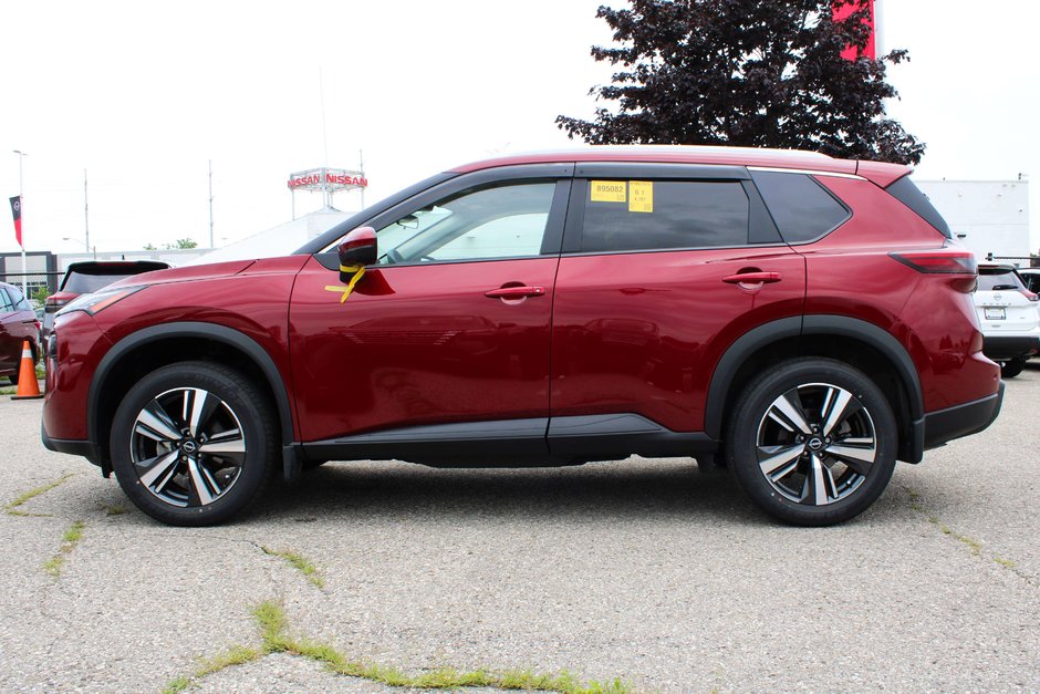 2026 Nissan Rogue SV PREMIUM-3