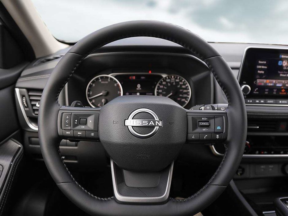 2026 Nissan Rogue SV Moonroof-12