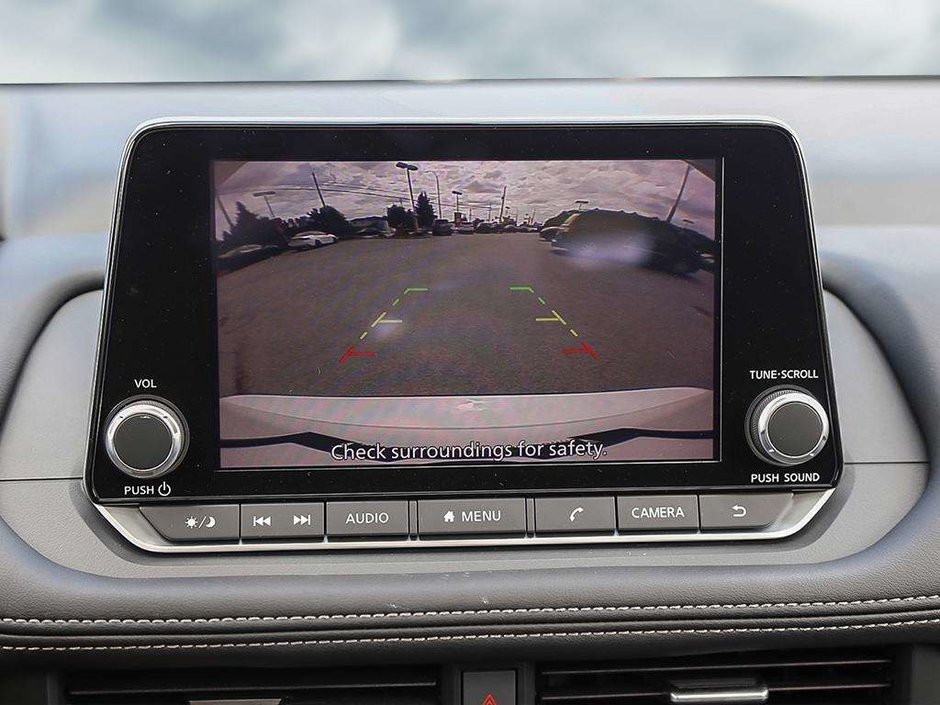 2026 Nissan Rogue SV Moonroof-22