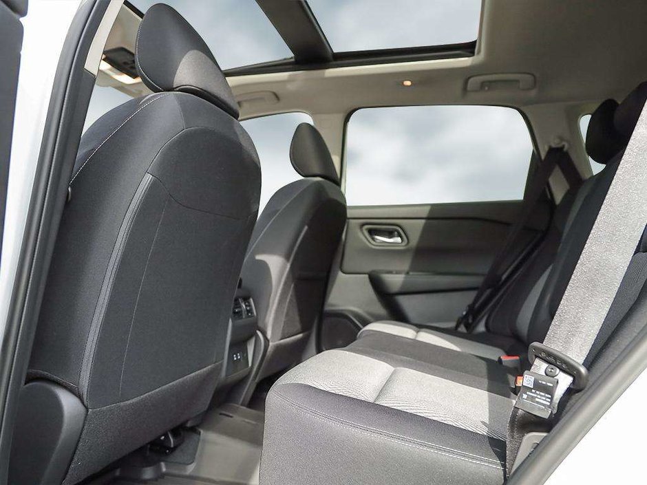 2026 Nissan Rogue SV Moonroof-20