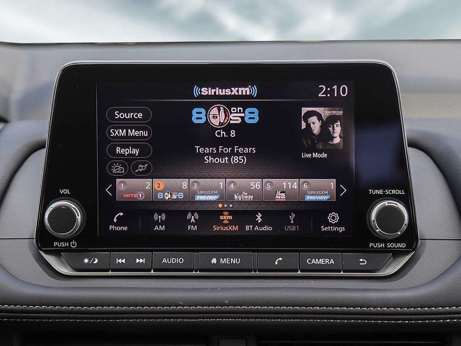 2026 Nissan Rogue SV Moonroof-17