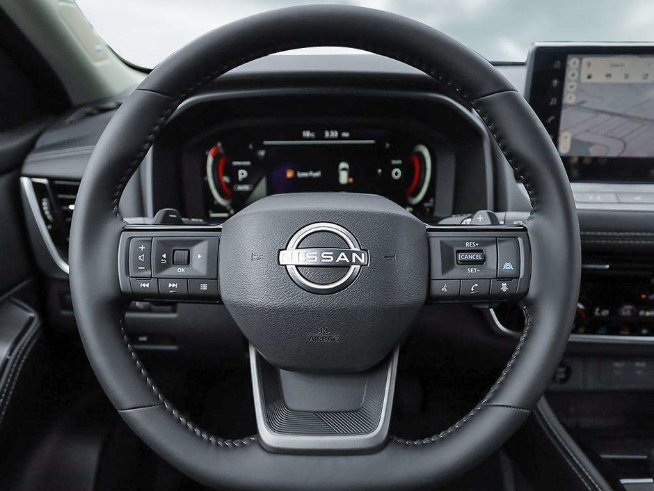 2026 Nissan Rogue Platinum-12