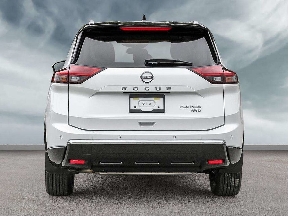2026 Nissan Rogue Platinum-4