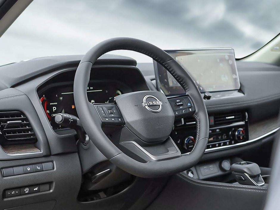 2026 Nissan Rogue Platinum-11